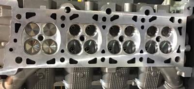 Cylinder Heads