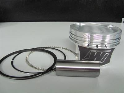 2V TFS Pistons