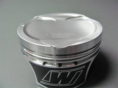 3V Pistons