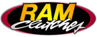 Ram Clutches - Ram Clutches Force 9.5 Dual Disc for 4.6L Mustang with 8 Bolt Crank and 10 Spline Input Shaft