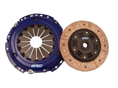 Spec Stage 3+ 10.5" Clutch Kit 1986 - 2001 Ford Mustang GT / 1996 - 1998 Cobra - 26 Spline