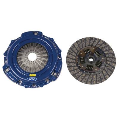 Spec Stage 1 Clutch Kit 2005 - 2010 Mustang GT - 10 Spline