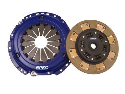 Spec Stage 2 Clutch Kit 2005 - 2010 Mustang GT - 10 Spline