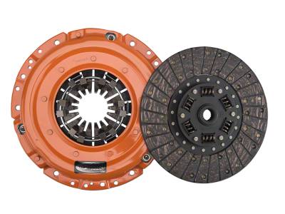 Centerforce Dual Friction Clutch Kit - 2011+ Mustang GT 5.0L - 23 Spline
