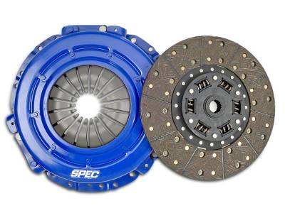 Spec Stage 1 Clutch Kit 2011+ Mustang GT 5.0L - 23 Spline