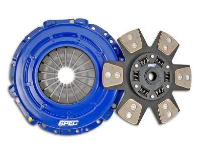 Spec Stage 3 Clutch Kit 2011+ Mustang GT 5.0L - 23 Spline