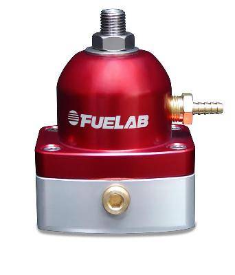 Fuel Lab - FueLab 515 Series EFI Fuel Pressure Regulator with -6 AN Inlets - Image 2