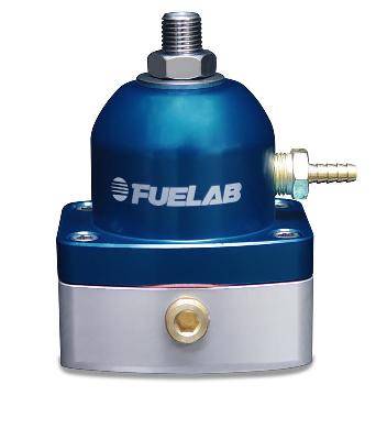 Fuel Lab - FueLab 515 Series EFI Fuel Pressure Regulator with -6 AN Inlets - Image 3