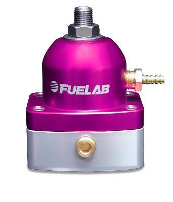 Fuel Lab - FueLab 515 Series EFI Fuel Pressure Regulator with -6 AN Inlets - Image 4