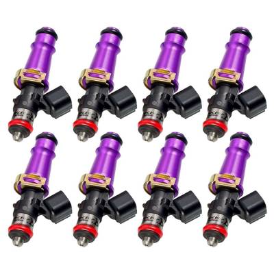 Injector Dynamics ID1300 1300cc Injectors - 60mm Length 