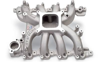 Edelbrock  - Edelbrock 28385 - 4.6L 2V Victor Jr. Intake Manifold - EFI - Image 2