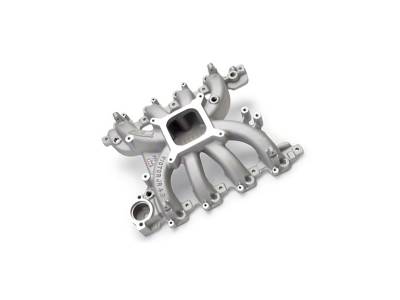 Edelbrock  - Edelbrock 28385 - 4.6L 2V Victor Jr. Intake Manifold - EFI - Image 3