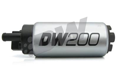 Deatschwerks - DeatschWerks 255LPH In-Tank Fuel Pump w/ Install Kit 