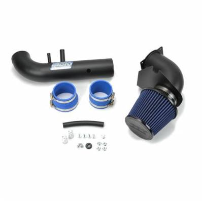 BBK - BBK 17185 Cold Air Intake 96 - 04 Mustang GT - Blackout Series - Image 2