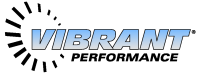Vibrant Performance - Vibrant Performance 1486 - T304 Stainless Steel V-Band Assembly for 1.5" OD Tubing