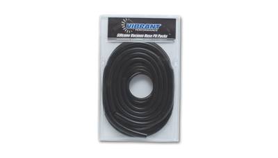Silicone Hose and Couplers  - Vacuum Hose - Vacuum Hose- Pit Packs