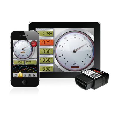 SCT 4015 - ITSX Programmer for Ford Vehicles