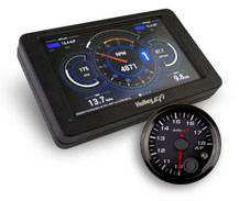 Stand Alone ECU's and Accessories - Holley EFI Accessories  - Gauges and Displays 