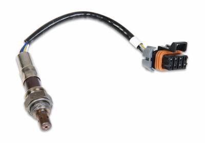 Holley 554-100 - NTK Wideband Oxygen Sensor for C950, Holley HP and Holley Dominator EFI 