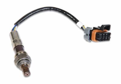 Holley 554-100 - NTK Wideband Oxygen Sensor for C950, Holley HP and Holley Dominator EFI