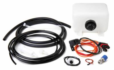 Holley 557-101 - Water Methanol Injection Installation Kit