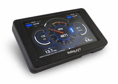 Holley - Holley 553-106 - Holley EFI Digital 7" Dash - Image 1