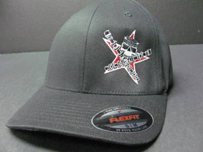 Apparel - Excessive Motorsports  - Modular Head Shop Flex Fit Hats 