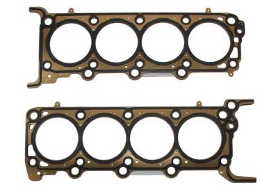 3V Gaskets and Seals - Head Gaskets  - Modular Head Shop - OEM Ford 4 Layer MLS Head Gaskets for 4.6L / 5.4L 3V Engines