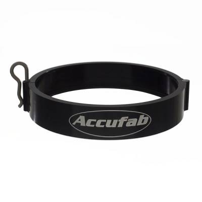 Accufab  - Accufab 3.0" Quick Disconnect Clamp for 75mm MAX Throttle Body - Image 1
