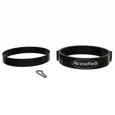 Accufab  - Accufab 3.0" Quick Disconnect Clamp for 75mm MAX Throttle Body - Image 2