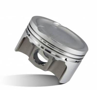 Pistons - JE Pistons  - 4.6L 3V - Standard Stroke