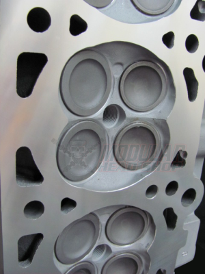 Modular Head Shop - Ford GT / GT500 Stage 1 Cylinder Head Package - Image 5