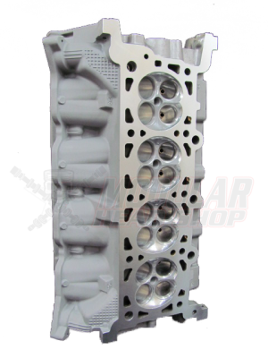 Modular Head Shop - Ford GT / GT500 Stage 2 CNC Ported Cylinder Head Package - Image 2