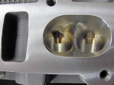 Modular Head Shop - Ford GT / GT500 Stage 2 CNC Ported Cylinder Head Package - Image 4