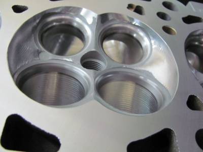 Modular Head Shop - Ford GT / GT500 Stage 3 CNC Ported Cylinder Head Package - Image 5
