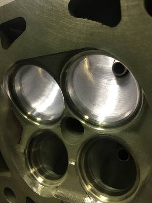 4.6L / 5.4L 4V Stage 3 CNC Porting Package