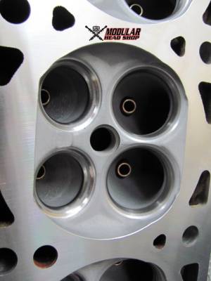 Modular Head Shop - 4.6L / 5.4L 4V Freshen Up Cylinder Head Package - Image 4