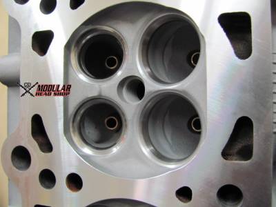 Modular Head Shop - 4.6L / 5.4L 4V Freshen Up Cylinder Head Package - Image 5