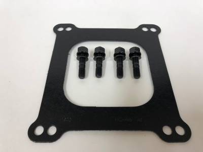 MHS 4150 Base Plate Gasket Kit with ARP Hardware