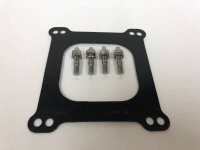 Modular Head Shop - MHS 4150 Base Plate Gasket Kit with ARP Hardware - Image 2