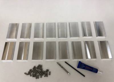 Modular Head Shop - MHS 5.0L Coyote Block Cylinder Support Kit - Image 3