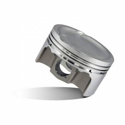 JE Pistons 314672 - Ford 5.4L 3V FSR Pistons -30.3cc Dish, 3.552" Bore, 4.165" Stroke, 6.657" Rod Length, 1.320" CD, .866" Pin