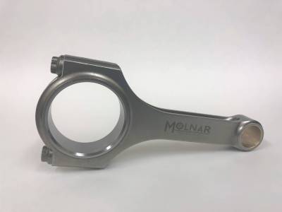 Connecting Rods - 4.6L / 5.0L Coyote Connecting Rods  - Molnar Technologies  - Molnar Technologies FH5933RFB-T8-A - 4.6L / 5.0L Coyote PWR ADR H-Beam Connecting Rods