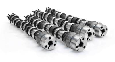 MHS 5.0L Coyote Xtreme Race Turbo Camshafts 