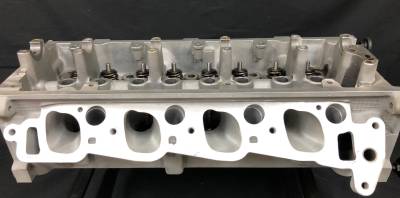 MHS 2V PI Stage 2 CNC Ported Head Package