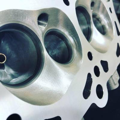 Modular Head Shop - MHS 185R Competition 185cc TFS Cylinder Head Package - Image 7