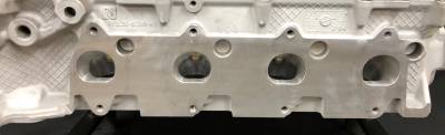 Modular Head Shop - 4.6L / 5.4L 3V Stage 1 CNC Ported Cylinder Head Package - Image 3