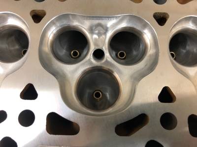 Modular Head Shop - 4.6L / 5.4L 3V Stage 1 CNC Ported Cylinder Head Package - Image 5