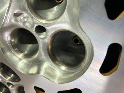 Modular Head Shop - 4.6L / 5.4L 3V Stage 1 CNC Ported Cylinder Head Package - Image 7