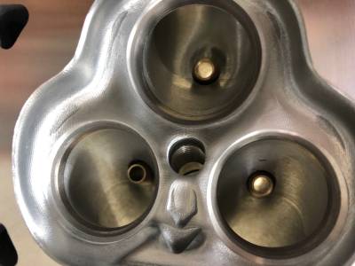 Modular Head Shop - 4.6L / 5.4L 3V Stage 3 CNC Competition Ported Cylinder Head Package - Image 5